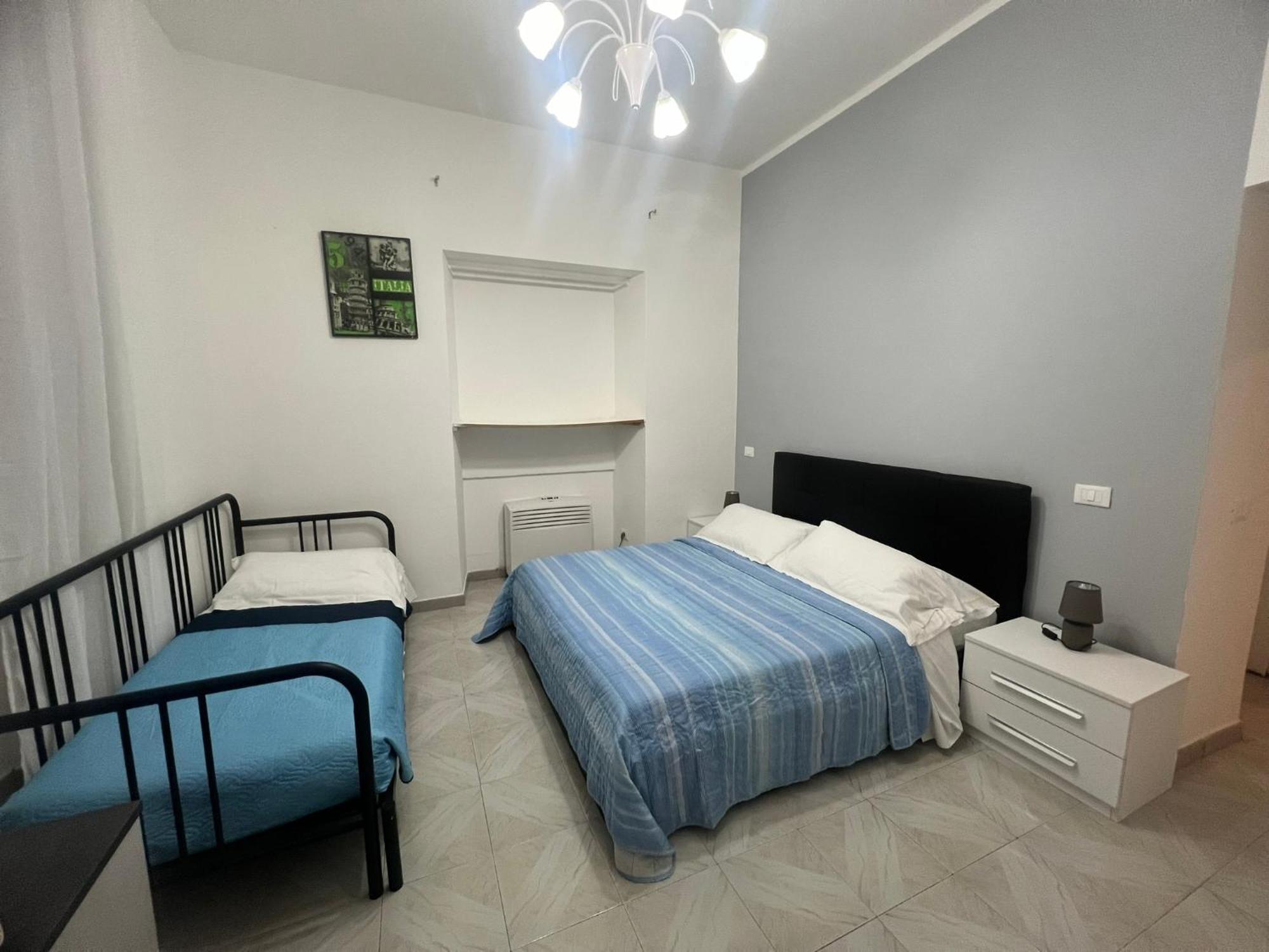 Camere Andrea La Spezia Ngoại thất bức ảnh