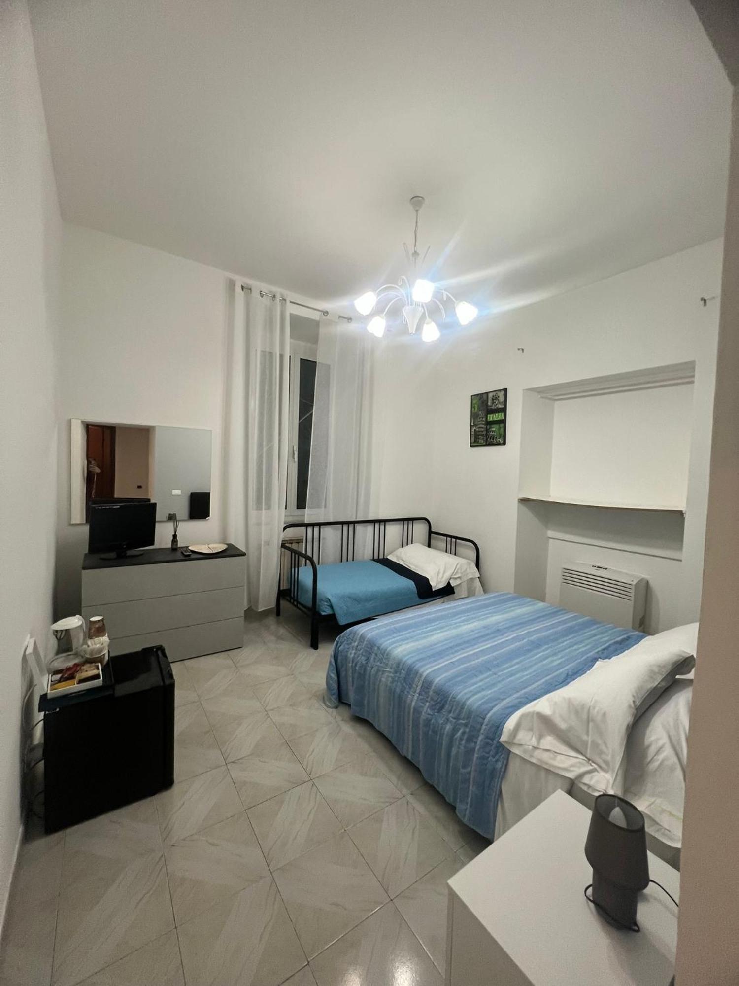 Camere Andrea La Spezia Ngoại thất bức ảnh