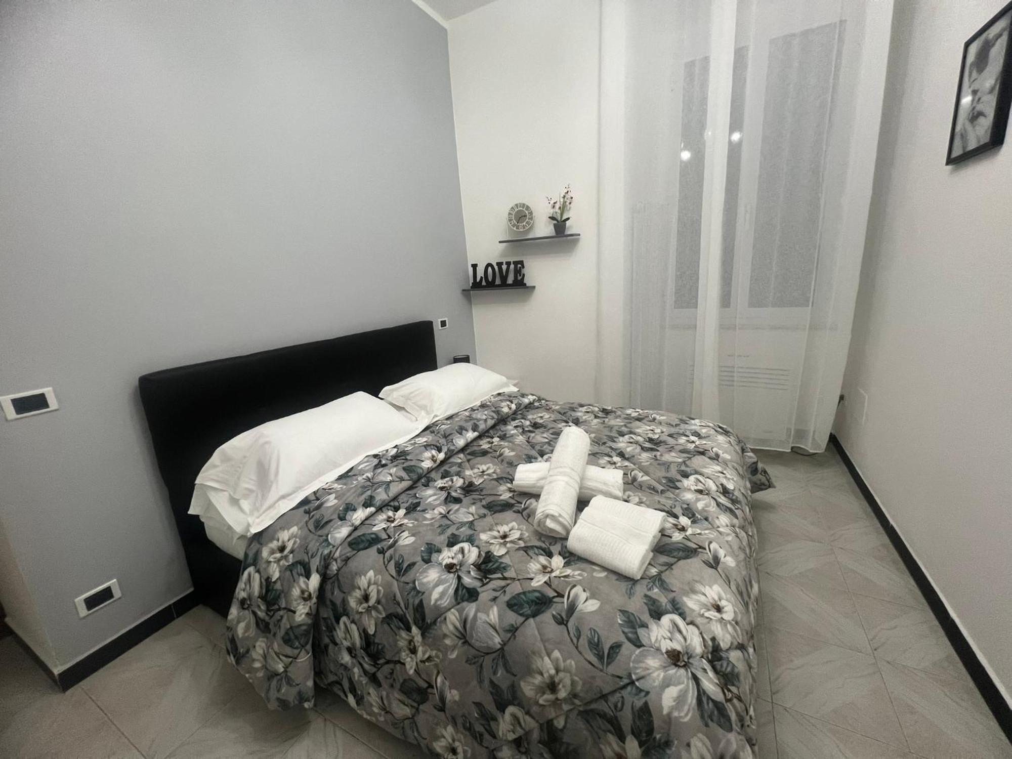 Camere Andrea La Spezia Ngoại thất bức ảnh