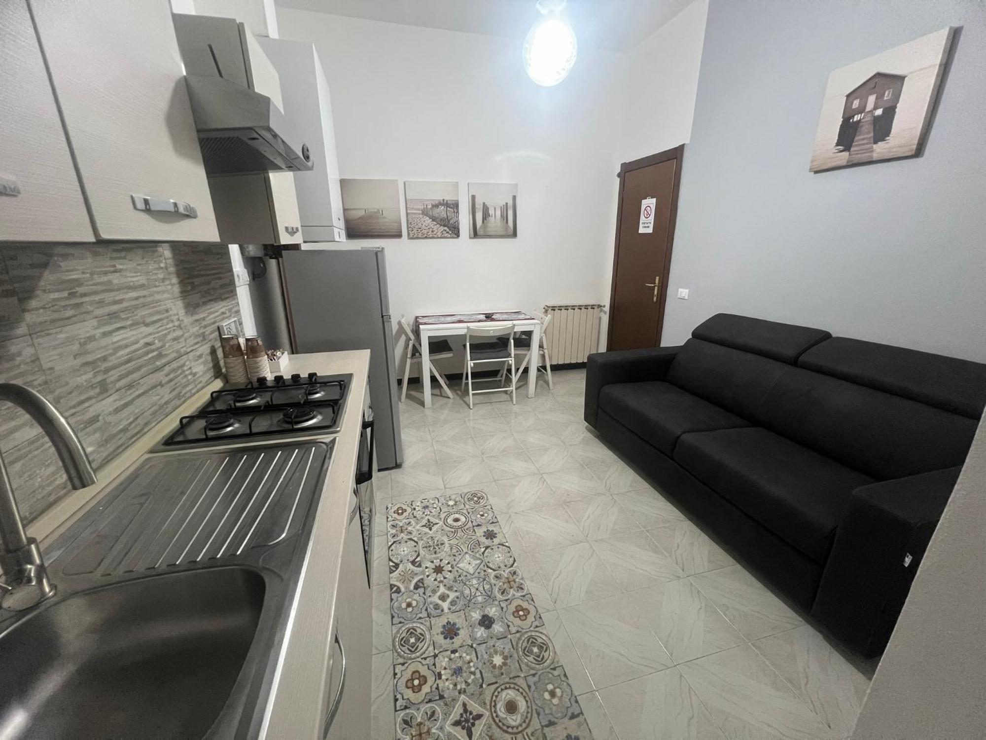 Camere Andrea La Spezia Ngoại thất bức ảnh