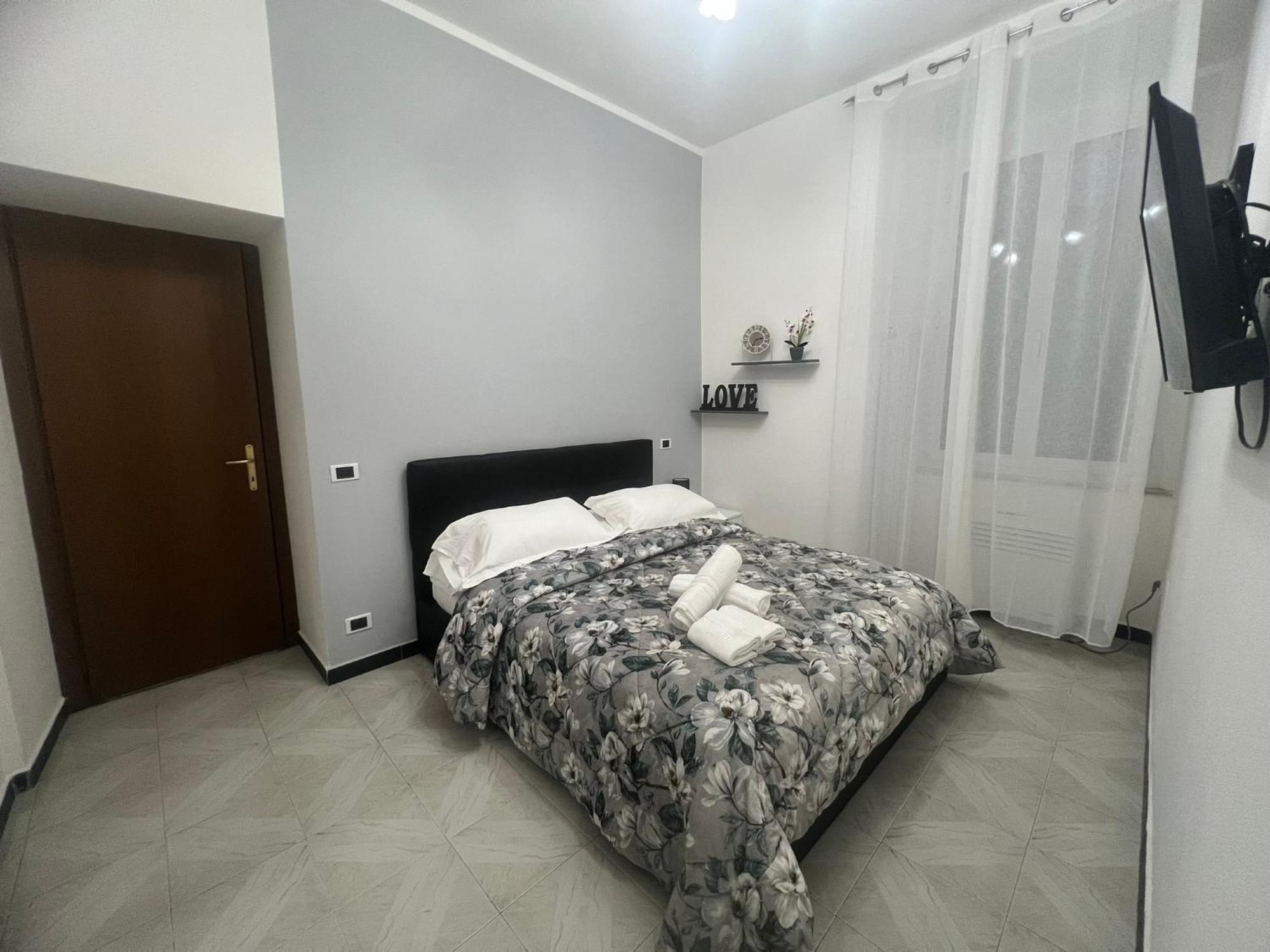 Camere Andrea La Spezia Ngoại thất bức ảnh