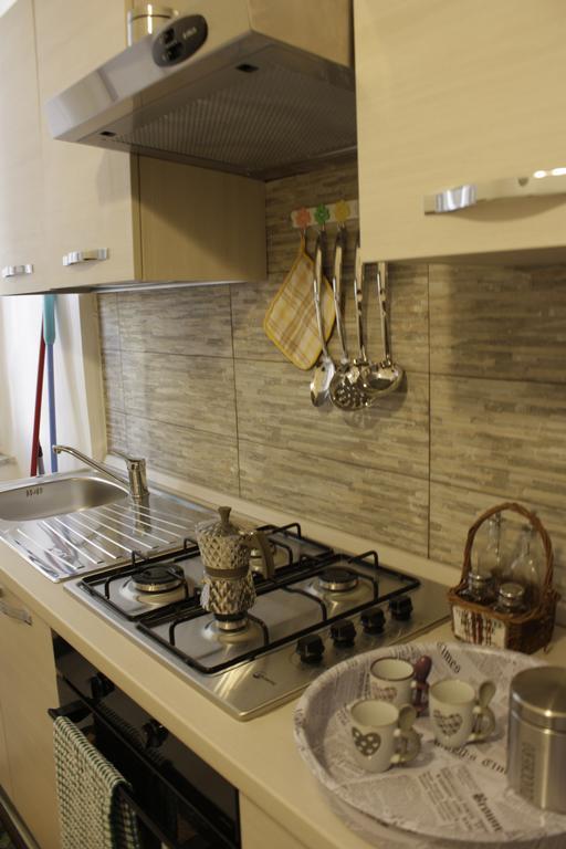 Camere Andrea La Spezia Ngoại thất bức ảnh